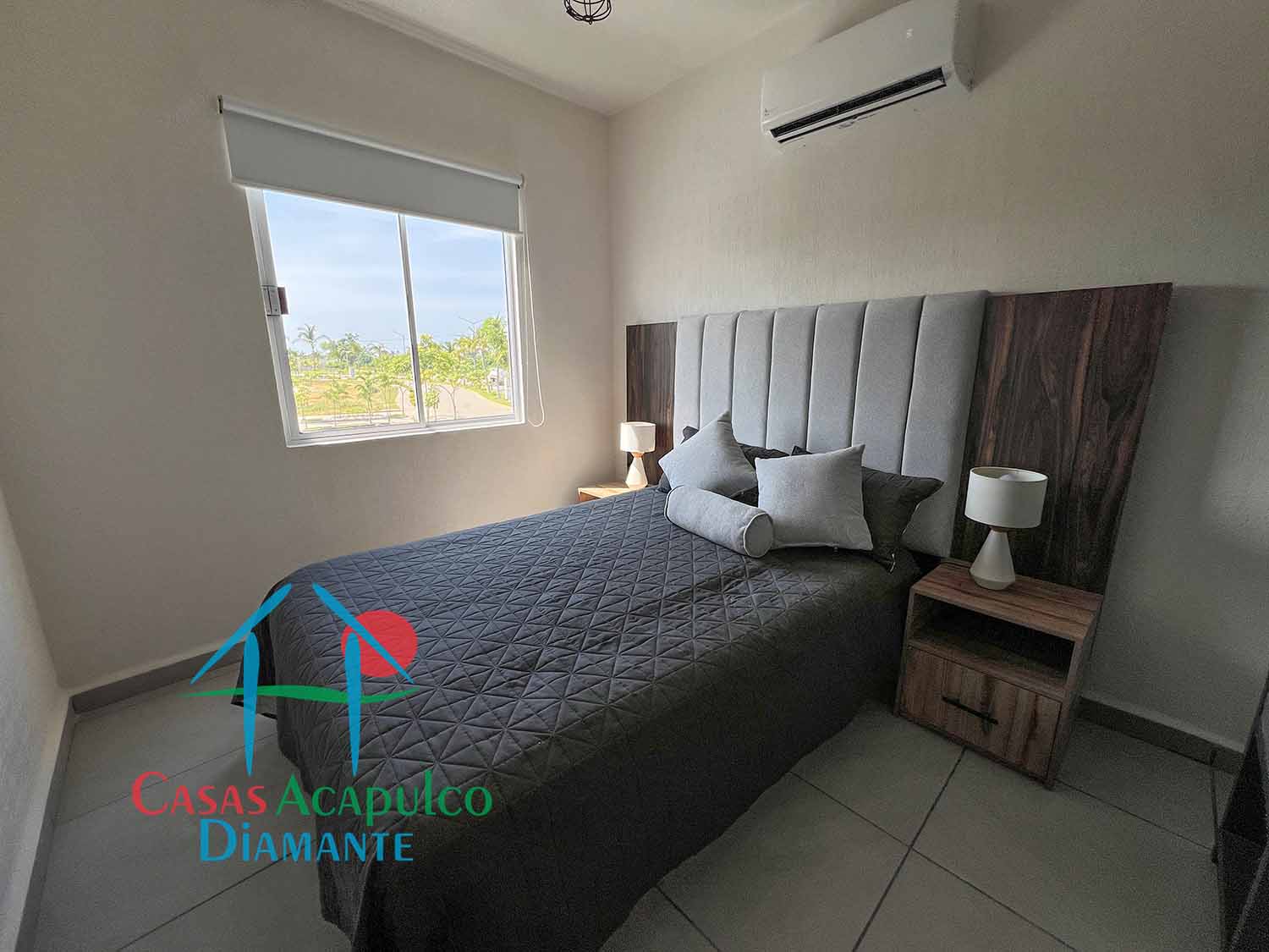 Puerta al Sol Casa Muestra Ciprés - Recámara dos 1